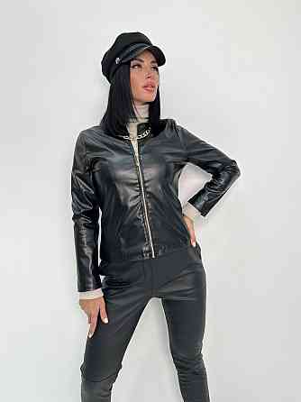 Тонка демісезонна куртка-жакет "Karo" оптом | Батал Київ