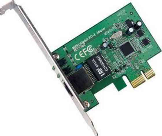 TP-Link TG-3468 | Мережева карта | Network Adapter | Сетевой адаптер. Харків