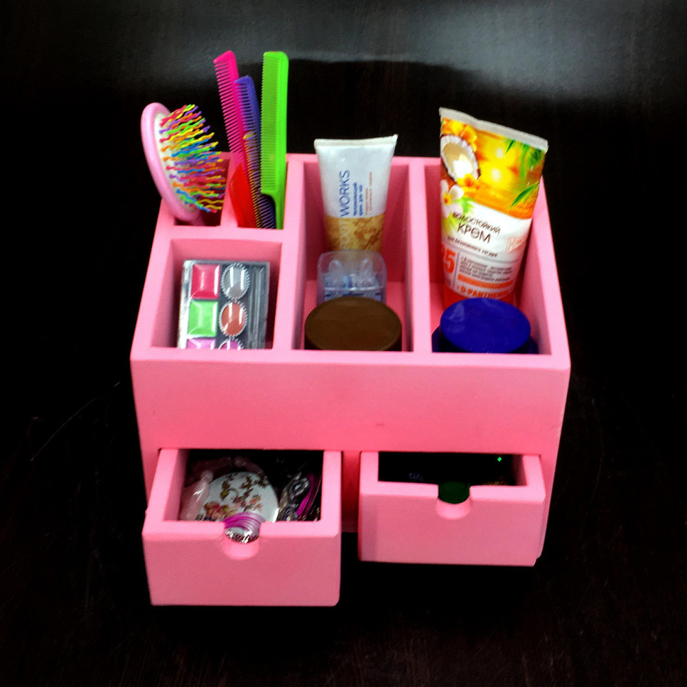 Органайзер для косметики "Джейн" барбі Миколаїв - фото 5
