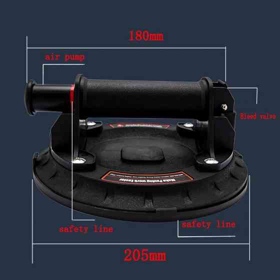 Присоски для плитки,вакуумная присоска для плитки,присоска для укладки плитки (306120727) Киев