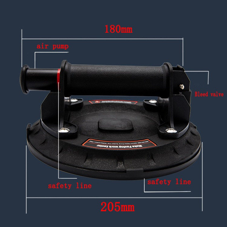 Присоски для плитки,вакуумная присоска для плитки,присоска для укладки плитки (306120727) Киев - изображение 4
