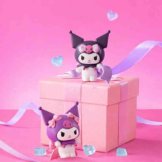 Фігурка-сюрприз Pop Top Sanrio – Бантики почуттів Дніпро