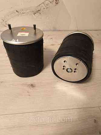 Пневмоподушка 941MB BPW з металічним стаканом !!! Пневмоподушка BPW 941MB з метал. склянкою Луцьк