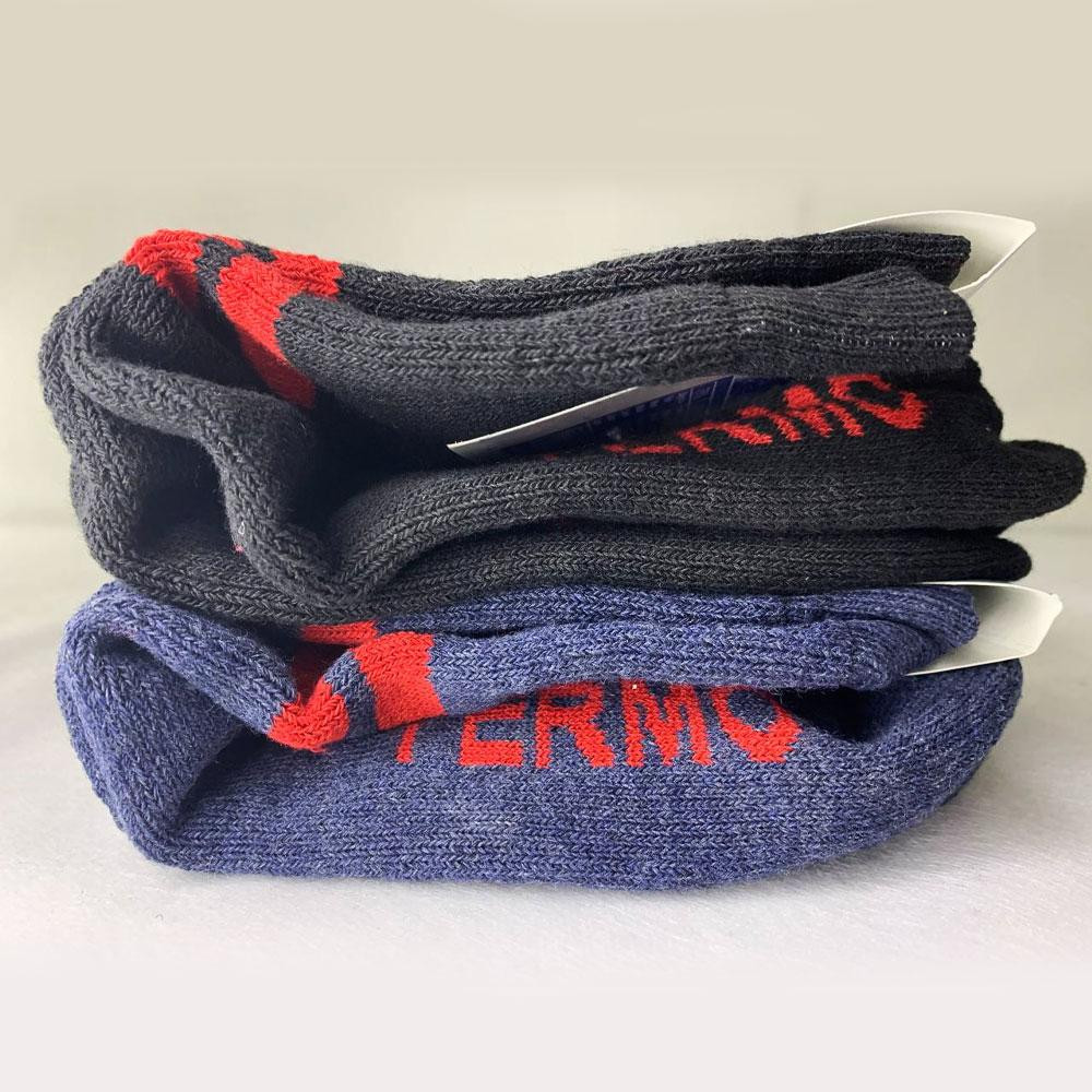 Детские шерстяные термоноски на 7-9 лет, Termo Socks / Теплые зимние носки для детей Киев - изображение 8