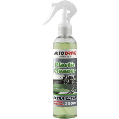 Автомобільний очисник AUTO DRIVE Drive Plastic Cleaner 250ml (AD0030) Вінниця - фото 1