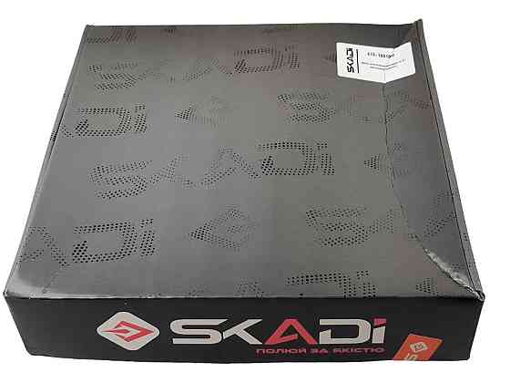 Диск натискний Москвич 412 (кошик) зчеплення Мукачево