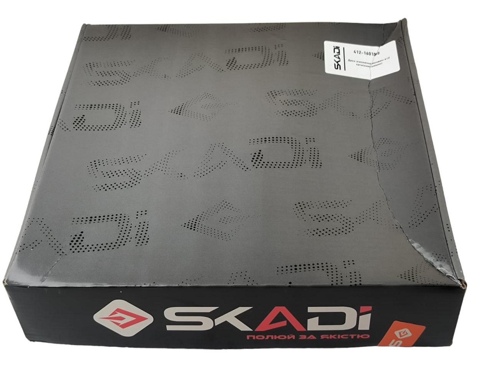 Диск натискний Москвич 412 (кошик) зчеплення Мукачево - фото 3