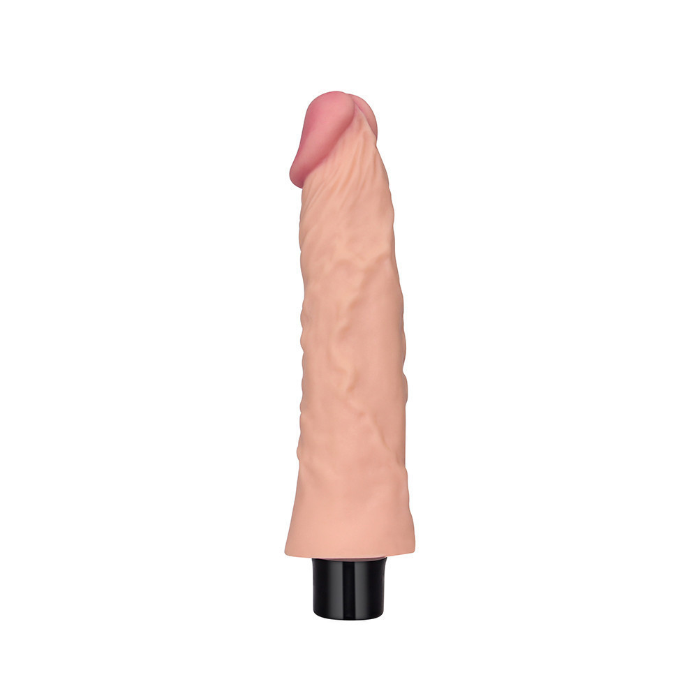 Реалістичний вібратор - Real Softee Vibrator 8" Sex Aura Київ - фото 5
