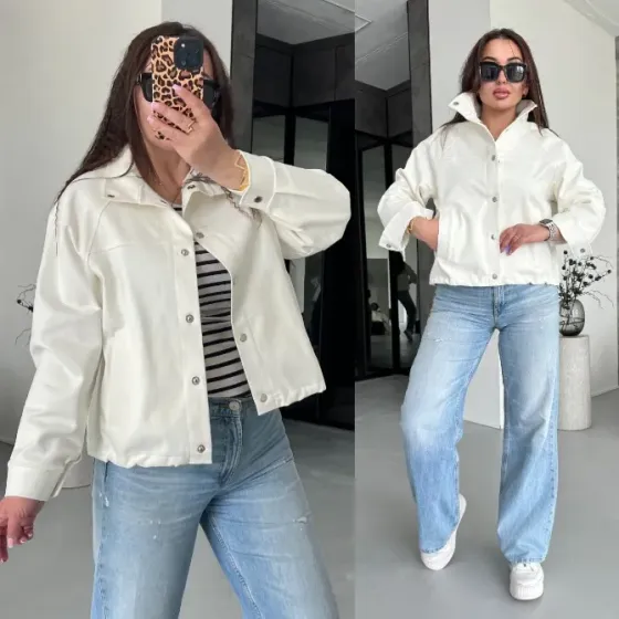 Джинсовий бомбер, який легко стане головною річчю сезону Одеса