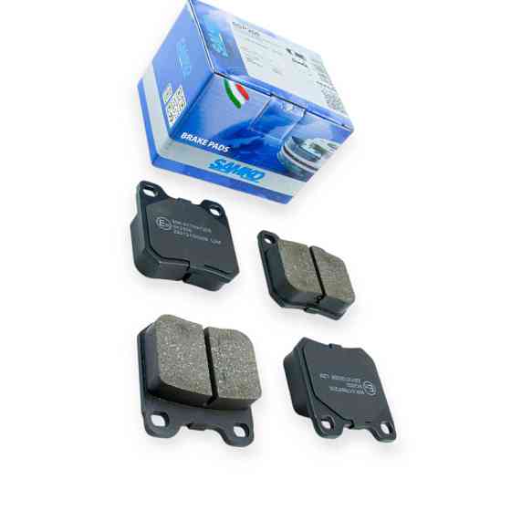 Колодки задние Опель Омега A-B, Вектра B (95-03) н, о тормозные Мукачево