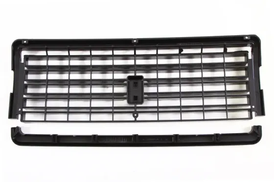 Решетка радиатора 2107 Pegas с молдингом и эмблемой Винница