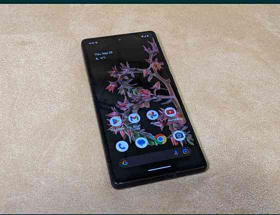 Смартфон Google Pixel 6 на /8 256 GB Lte,eSim Neverlock - в ИДЕАЛЕ. Киев