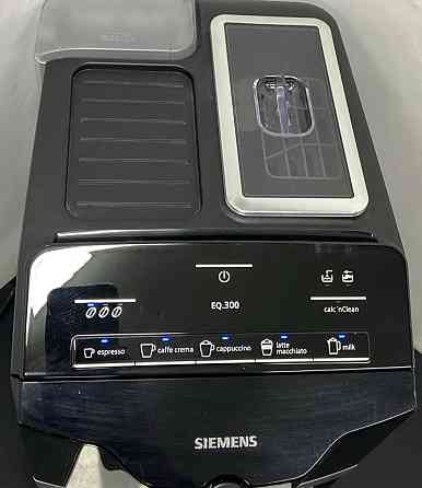 Кофеварка SIEMENS EQ300 Киев