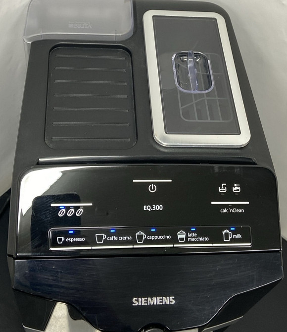 Кофеварка SIEMENS EQ300 Киев - изображение 1