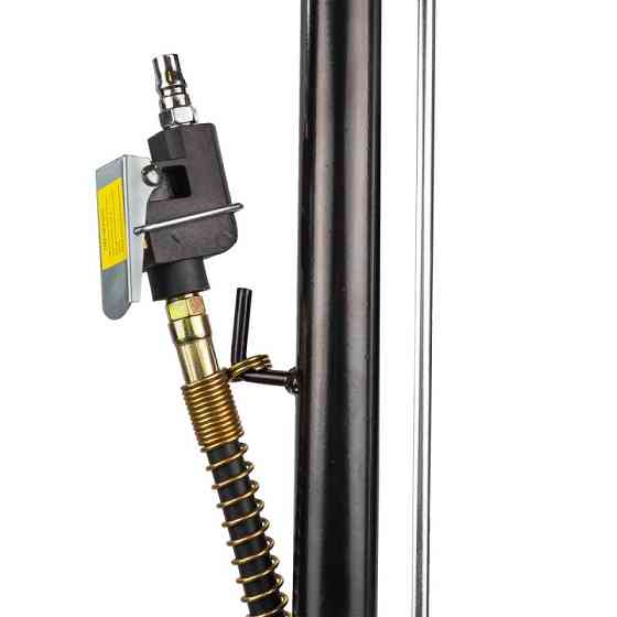 Домкрат підкатний пневмогідравлічний 35т Одеса