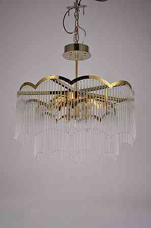 SIRIUS Люстра кришталева Sirius Ш 5154/600 GD Коломыя
