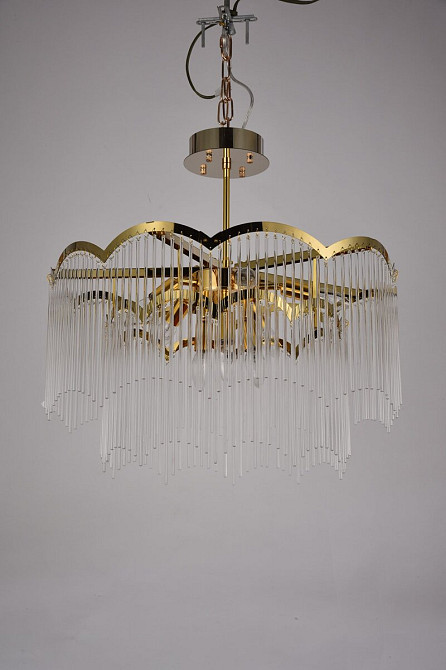 SIRIUS Люстра кришталева Sirius Ш 5154/600 GD Коломыя - изображение 3