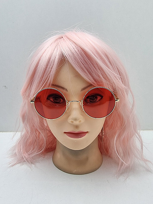 Круглі сонцезахисні окуляри з поляризацією KALIYADI Луцьк - фото 4