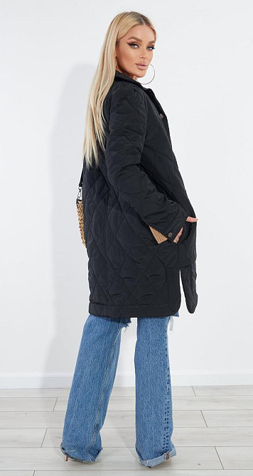 Куртка OVERSIZE з плащової тканини (42) Київ - фото 6