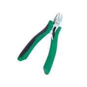 Бокорізи 130мм чорно-зелені ручки Мукачево