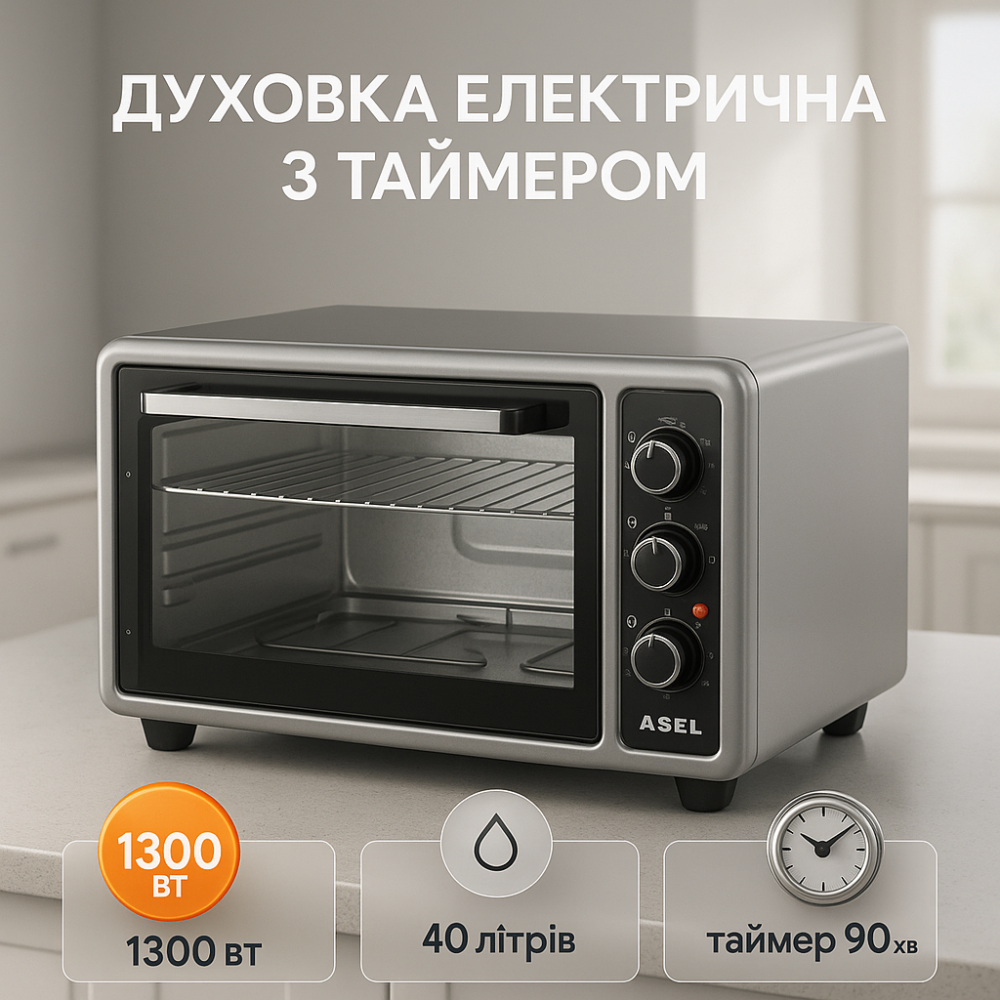 Печь духовка для приготовления пищи, Электрические печи для кафе Мультипечь домашних блюд NU-69 Львов - изображение 10
