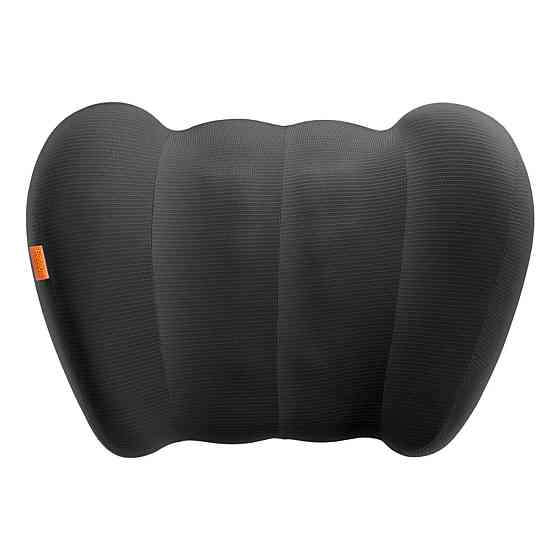 Подушка Baseus ComfortRide Series Car Cooling Lumbar Pillow Cluster Black (C20036402111-01) Киев