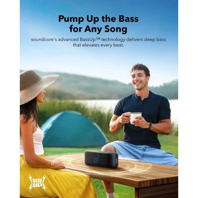 Акустическая система Anker SoundCore Select 2S Black (A3171011) Винница - изображение 5
