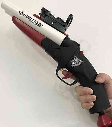 Дводульний дитячий пневматичний дробовик для хлопчиків. Харків