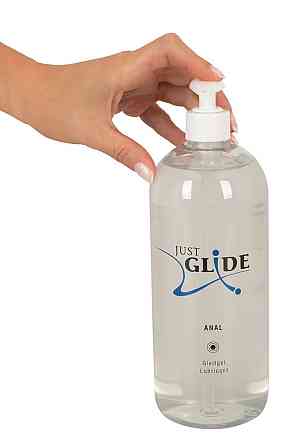 Анальний лубрикант - Just Glide Anal, 1000 мл Sex Aura Київ