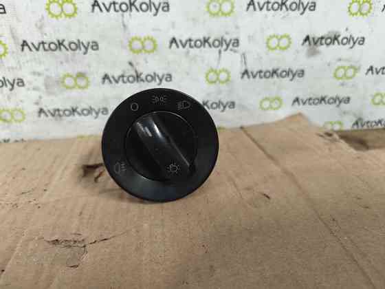 Перемикач світла фар VW T5 2003-2015 (6Q0941531B) Ковель