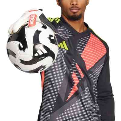 Воротарські рукавиці Adidas COPA GL CLB (JH3789) Уні 10 Біло-червоно-чорні (4067905527397) Вінниця