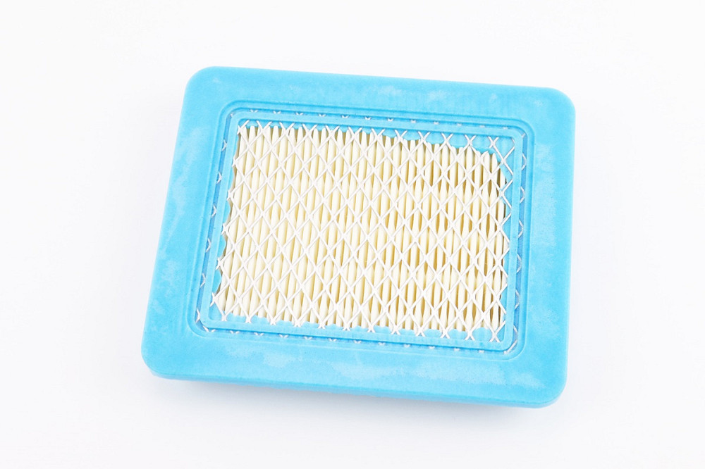 Фільтр повітряний - елемент (паперовий 130x114x21mm) для двигунів Honda GC160/GCV160/GCV135, BRIGGS&STRATTON, Quantum Киев - изображение 2