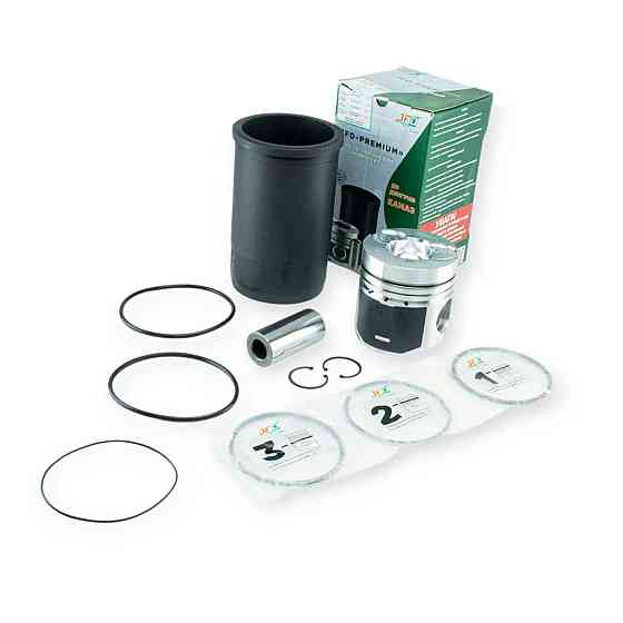 Поршн.гр.камаз (г,п-граф. с расс,кол,пал,рти) jfd-premium Мукачево