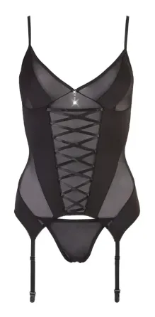Корсаж с подвязками Riana Sex Aura Киев
