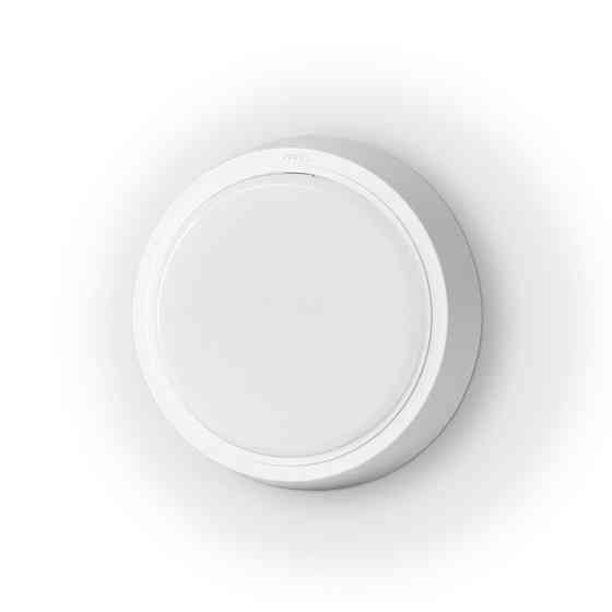 LED Світильник накладний круглий 12W 5000К 960Lm 180-250V 135*33мм TL-BHR20-125 Titanum Житомир