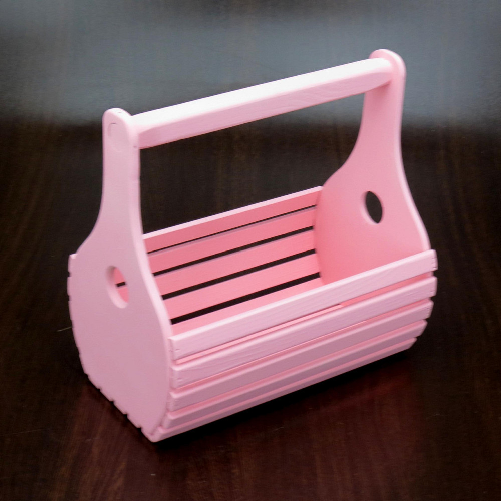 Подарунковий кошик "Бонд" барбі Миколаїв - фото 7