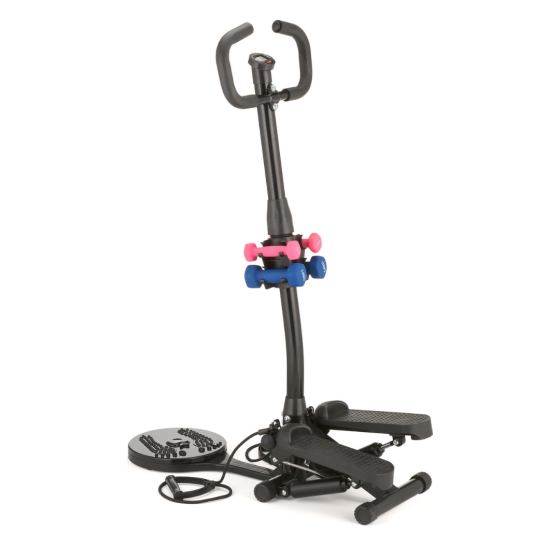 Степпер Gymtek XST1000 3в1 з твістером та гантелями Київ