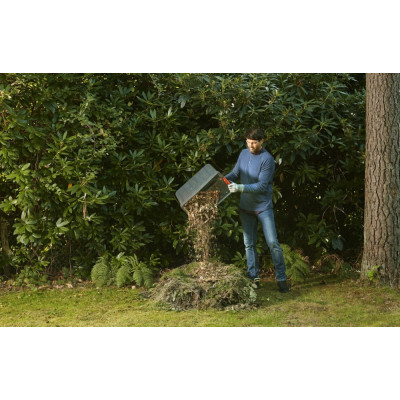 Садовый измельчитель Black&Decker 2.8 кВт, макс. 45 мм, фреза, 45 л (BEGAS5800) Винница - изображение 7