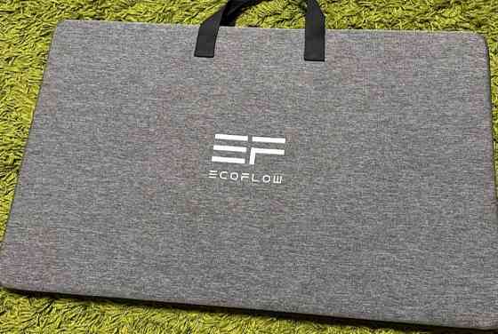 Сонячна батарея: EcoFlow Solar panel 160W. Київ