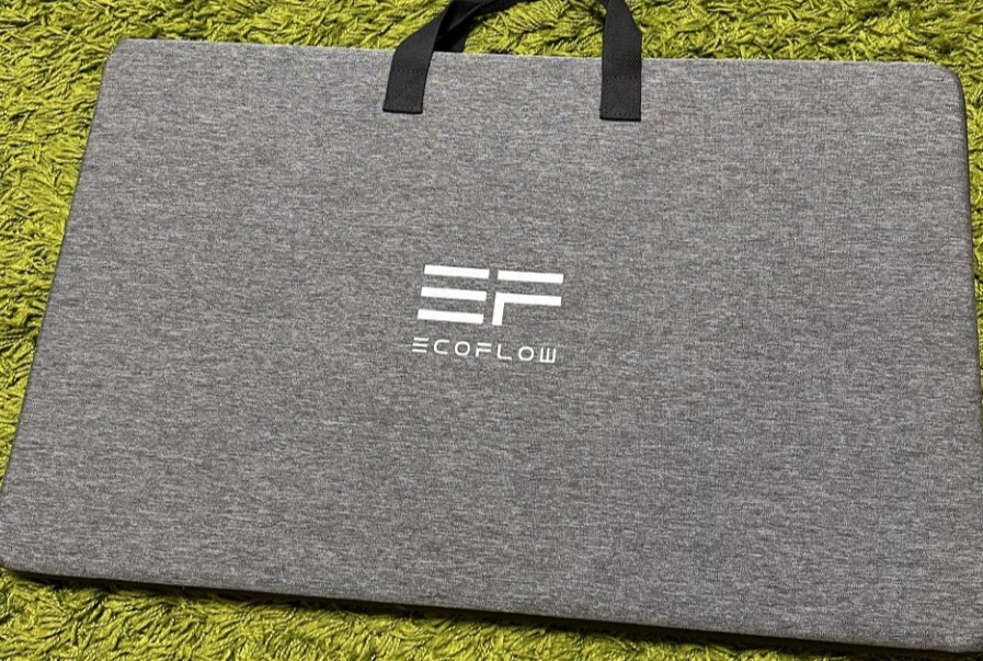 Сонячна батарея: EcoFlow Solar panel 160W. Київ - фото 2