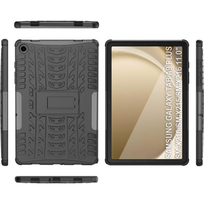 Чехол для планшета BeCover Samsung Galaxy Tab A9 Plus SM-X210/SM-X215/SM-X216 11.0