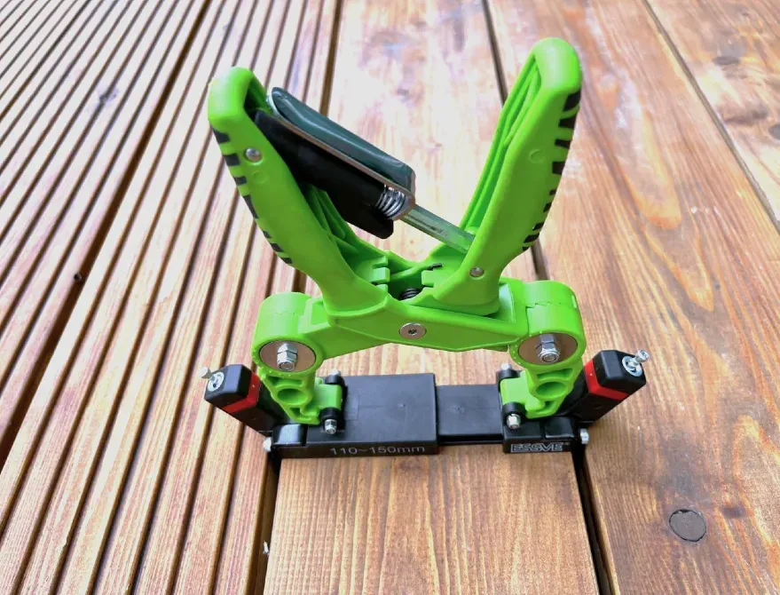 Шведський шуруп для терас 4, 8×55 мм, нержавіюча сталь, Tx20 потайна головка Житомир - фото 9