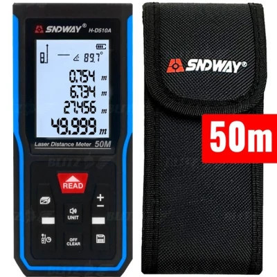 Лазерний далекомір Sndway H-D510A Вінниця - фото 2