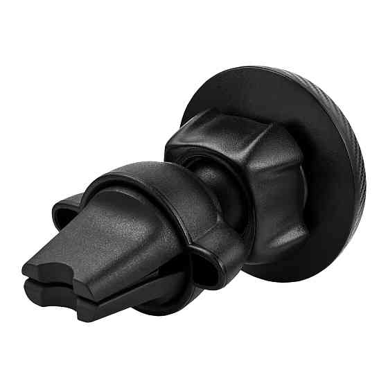 Держатель телефона автомобильный Brevia AirClip MagButton на дефлектор, 4 магнита Львов