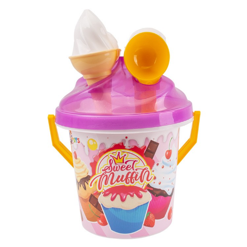 Ігровий Набір для гри з піском Технок 5743 Житомир - фото 1