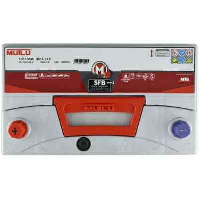 Аккумулятор автомобильный MUTLU 6СТ-100 (1) Asia SFB D31.100.085.D Винница