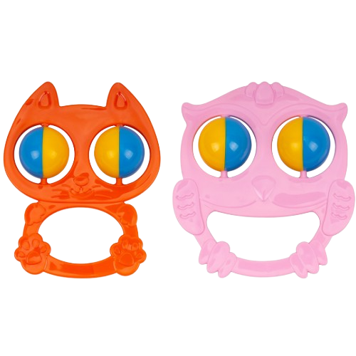 Іграшка Брязкальце 9338 Технок Житомир - фото 1