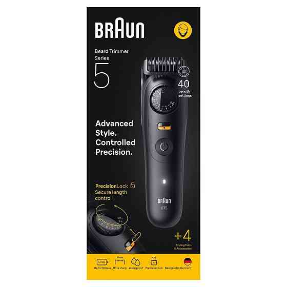 Тример Braun BT 5520 ( 17519 ) Харків