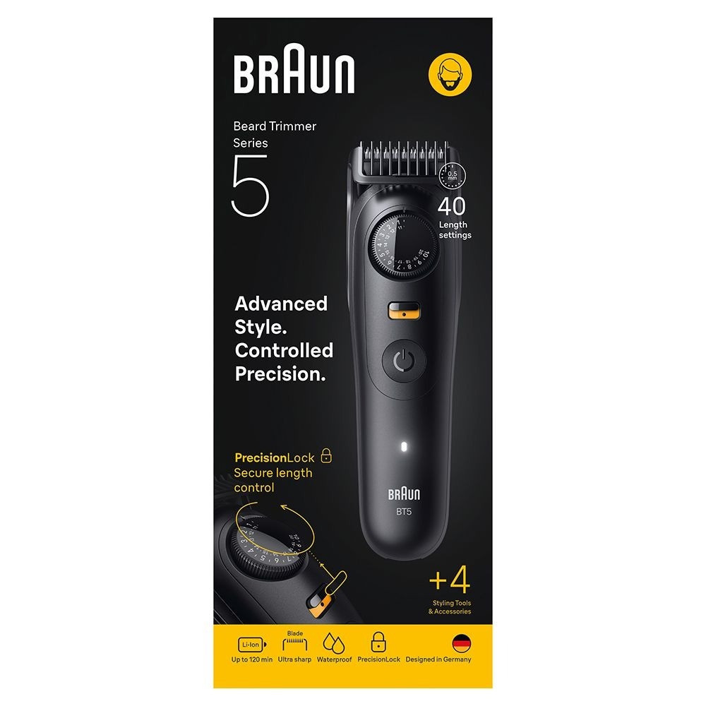 Тример Braun BT 5520 ( 17519 ) Харків - фото 6