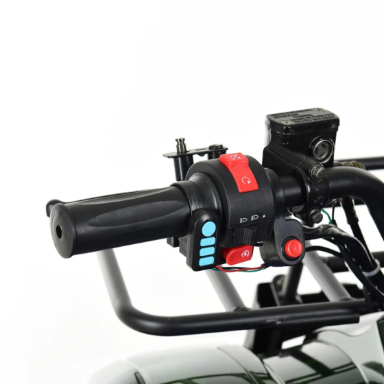 Детский электромобиль Квадроцикл Bambi HB-EATV1000D-10(MP3) до 120 кг Винница